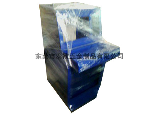 大型设备烤漆