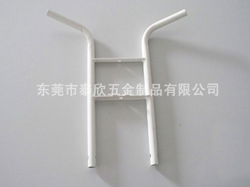 童车扶手生产