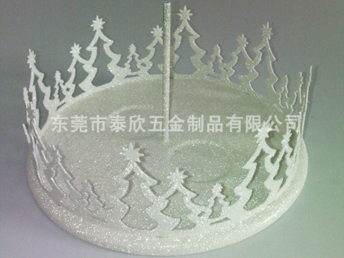 雪花盘