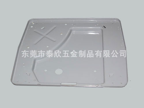 移动冰箱底盘