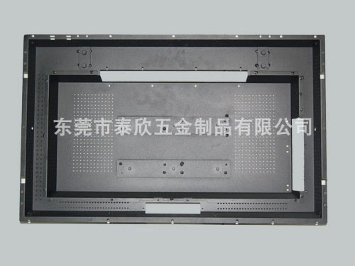 液晶电视机后壳