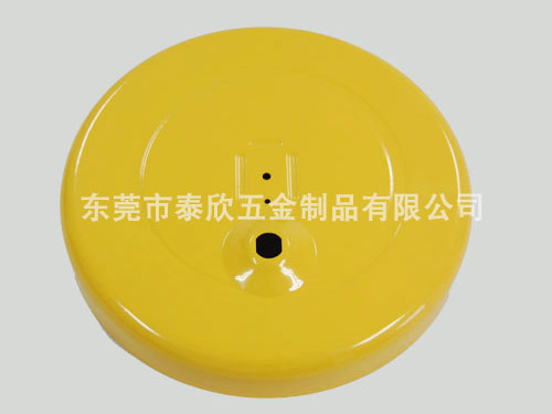 绞线机圆盘