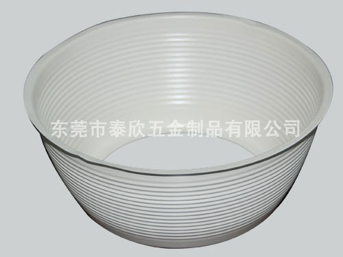 白色灯罩